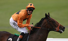 Richard Hughes helped to Windsor seven-timer by rival rider Ryan Moore