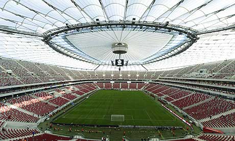 National Stadium, Warsaw
