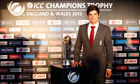 Cook coy on Pietersen's return