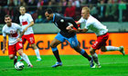 Roy Hodgson's England show no signs of improvement | Michael Cox