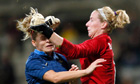 France 2-2 England | Women's international football friendly