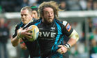 Wales concerned over fitness of prop Adam Jones for autumn Tests
