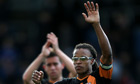 Saturday Sundae: Edgar Davids inspires rock-bottom Barnet to victory