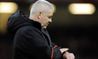 All Black coach Steve Hansen happy with win over Wales