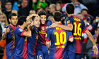 Barcelona 3-1 Celta Vigo | La Liga match report
