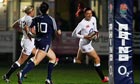 England 23-13 France | Women's rugby international