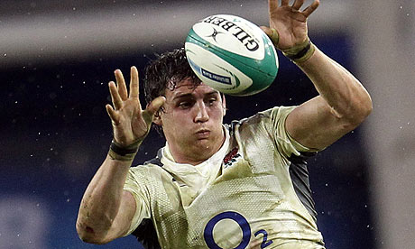 Wood to meet All Blacks head on