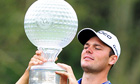 Martin Kaymer ends his year-long wait for a tournament victory