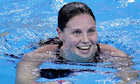 Great Britain's Ellen Gandy announces desire to swim for Australia