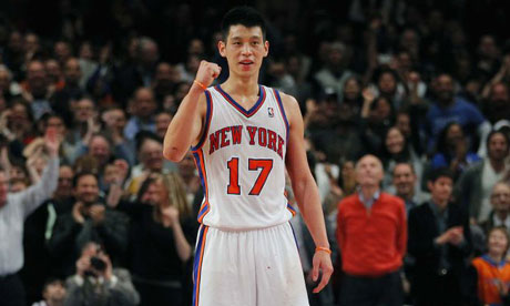 Jeremy Lin Career Stats 