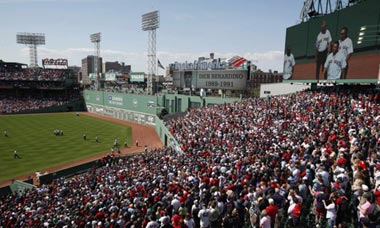 Jones homers for Guardians to spoil Papi's return to Fenway