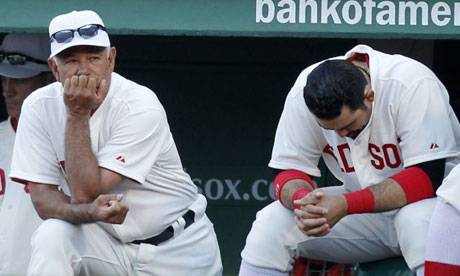 Red Sox: Jason Varitek isn't ready to be an MLB manager