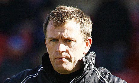 Mark Robson has been appointed manager of Barnet FC | Football - Daddy ...