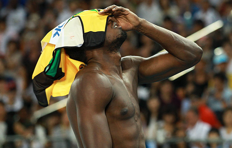 13th IAAF World Athletics Championships Daegu 2011 - Day Two