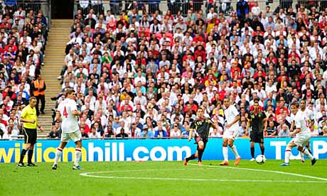 Win tickets to England v Ukraine at Wembley | Football ...