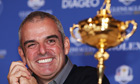 Paul McGinley's populism is Europe's Ryder Cup answer to Tom Watson | Scott Murray