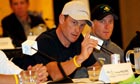 A convincing 39 seconds, then back to the old Lance Armstrong