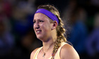 Victoria Azarenka promises to learn from Australian Open victory