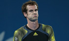 Andy Murray survives scare against qualifier at Brisbane International