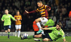 Bradford 3-1 Aston Villa