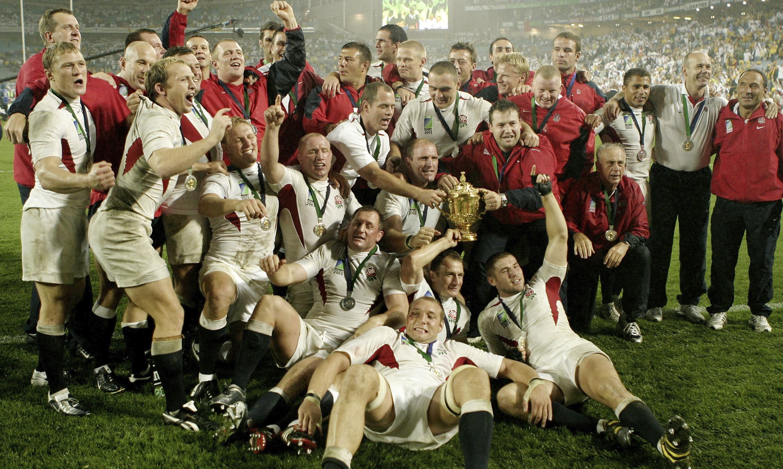 England s 2003 World Cup Winners Where Are They Now Sport The 