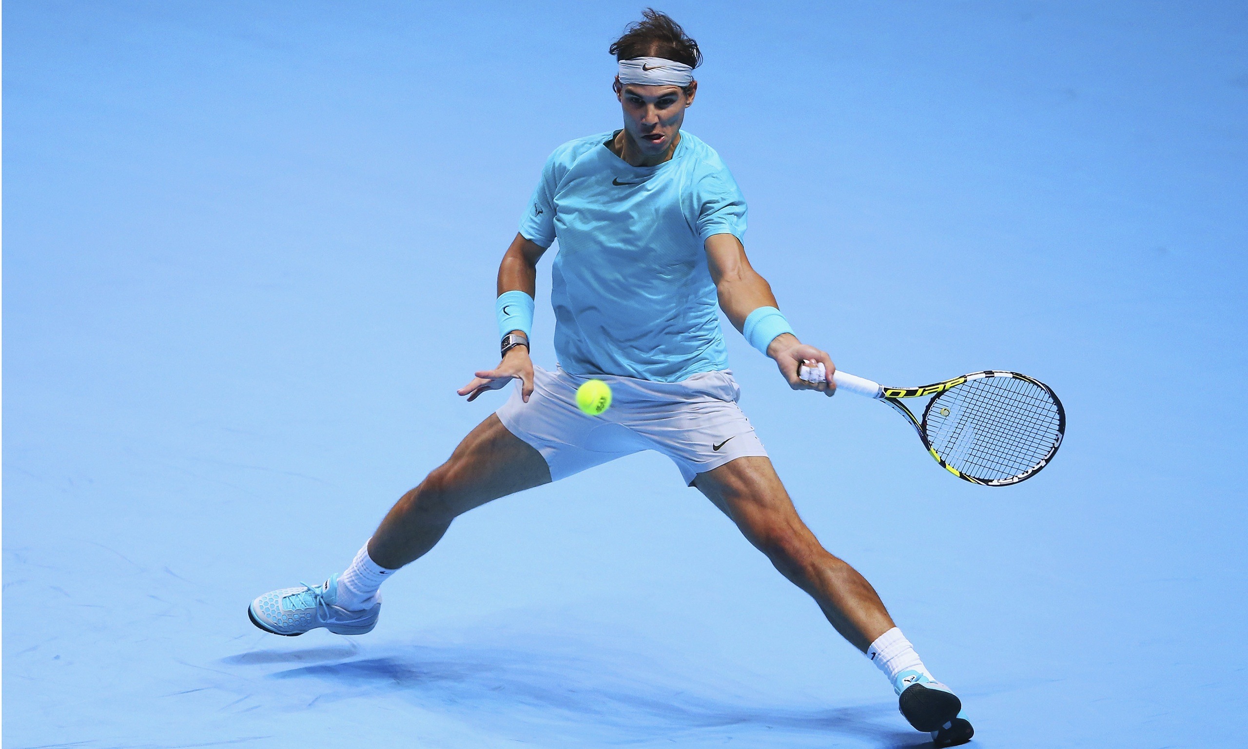 Rafael Nadal beats David Ferrer to bring year-end No1 status in reach ...