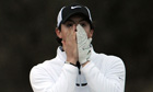 McIlroy not panicking after defeat