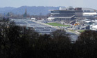 Cheltenham Festival will be coldest ever but racing will go ahead