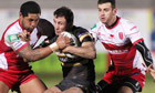 Hull KR 26-22 Castleford | Super League match report