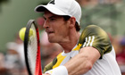 Andy Murray makes hard work of taming Grigor Dimitrov in Miami