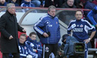 Sunderland sack O'Neill in bid for Premier League survival