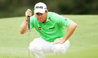 Lee Westwood maintains his nerve after nightmare double-bogey start