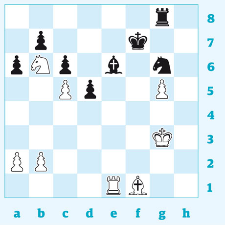 Leonard Barden on Chess