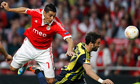 Benfica 3-1 Fenerbahce (agg 3-2) | Europa League semi-final second leg match report
