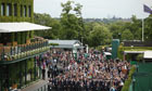 What is it about the first day of Wimbledon that gets us so excited?