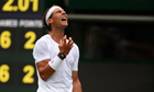 Rafael Nadal out of Wimbledon and now the questions will return
