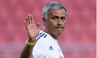 José Mourinho delighted with Chelsea old guard 'training like animals'