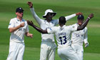 Warwickshire v Nottinghamshire | County Championship match report