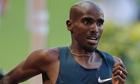 Mo Farah issues warning with Diamond League 1500m European record
