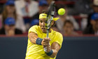 Rafael Nadal boosts confidence before US Open by winning Rogers Cup