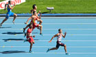 Adam Gemili smashes 200m PB as Perri Shakes-Drayton flies home
