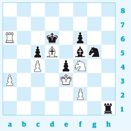 Leonard Barden on Chess