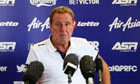 Harry Redknapp aims to lace sweat with style in QPR's promotion push | Marcus Christenson