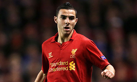 Mid - Season Review : Liverpool Loaned Out Players 1 Mid - season Review : Liverpool loaned out players 1