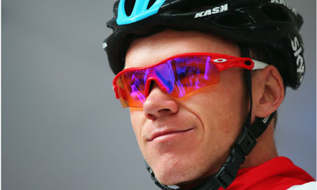 chris froome