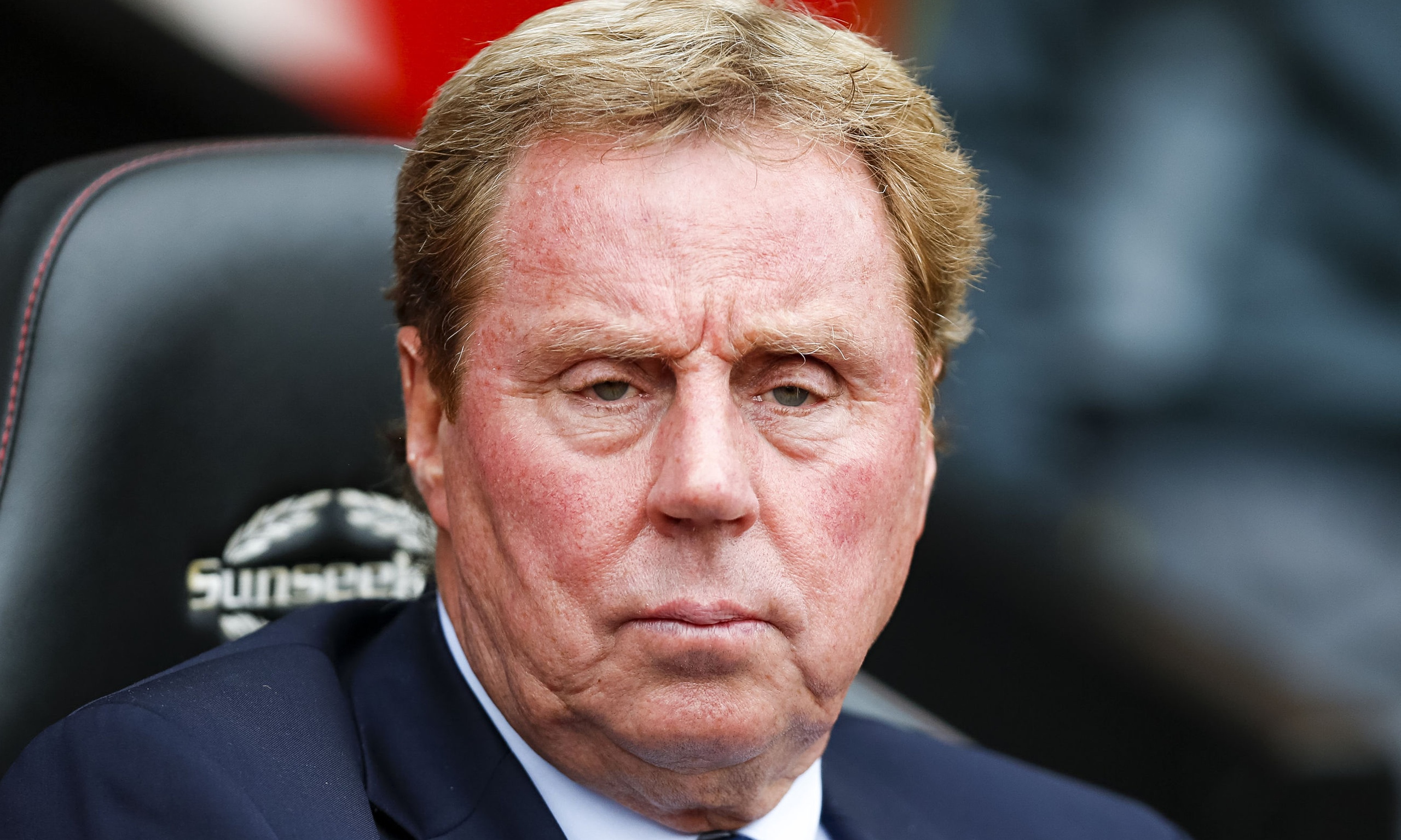 Harry Redknapp reveals he tried to sign Luis Suárez for Tottenham ...