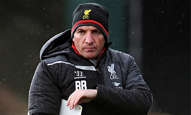 Liverpool’s Brendan Rodgers says new system will restore side’s potency