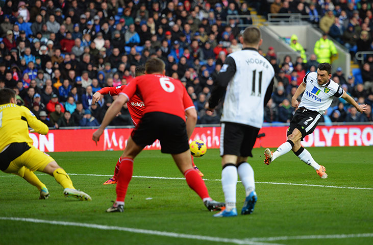 Premier Saturday: Cardiff City v Norwich City - Premier League