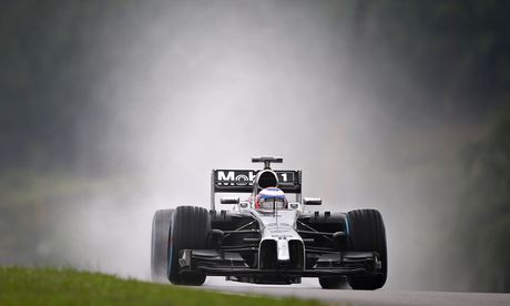 Jenson Button: every race is part of healing the death of my father