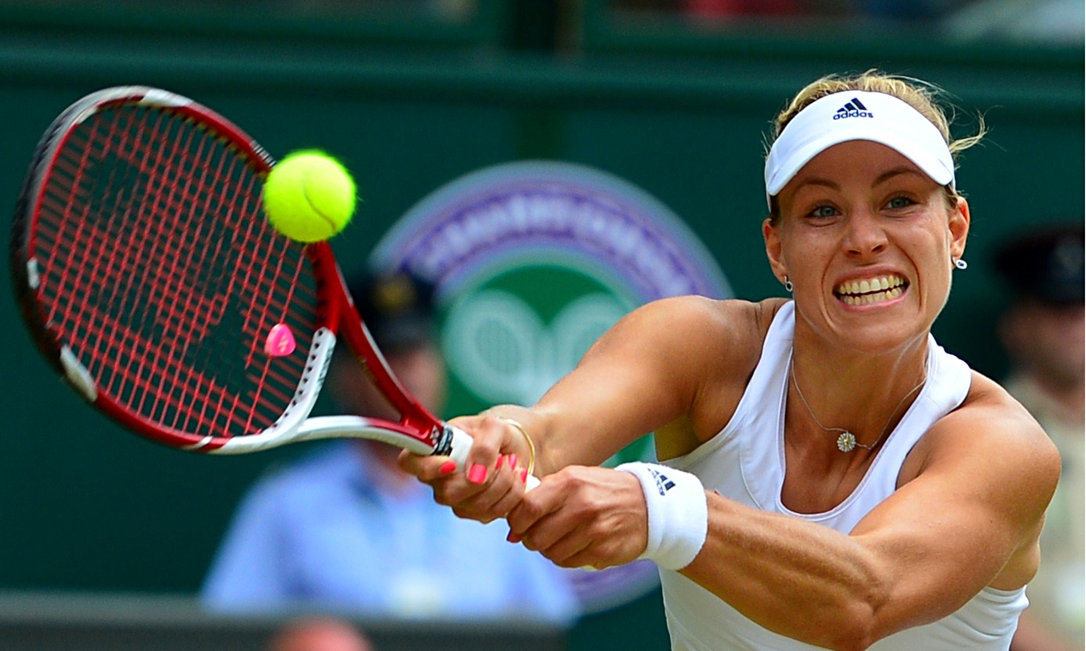 Kerber Sharapova Kerber Sharapova